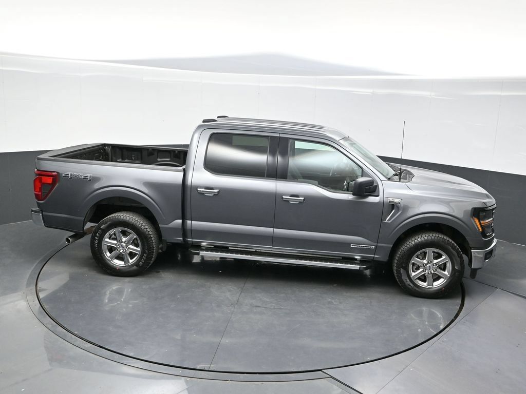 Used 2025 Ford F150 XLT w/ Equipment Group 301A Standard AWD/4WD image 33