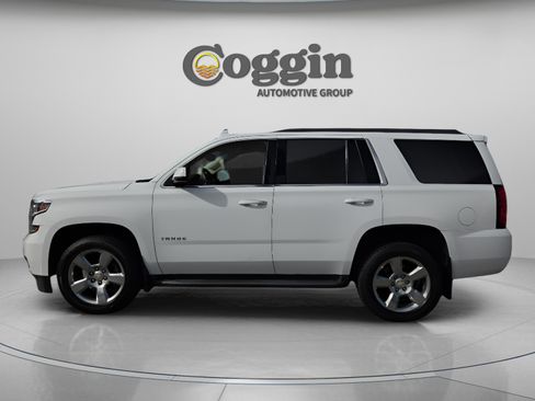 Used 2017 Chevrolet Tahoe LS image 3