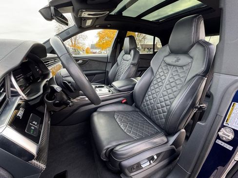 Used 2021 Audi SQ8 Prestige image 25