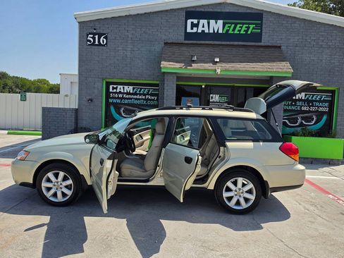 Used 2007 Subaru Outback 2.5i AWD/4WD image 34