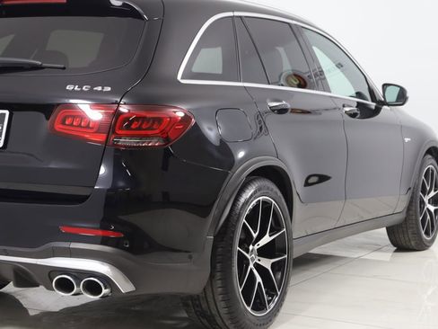 Used 2021 Mercedes-Benz GLC 43 AMG 4MATIC w/ Multimedia Package image 51