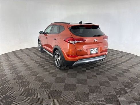 Used 2017 Hyundai Tucson Limited w/ Limited Ultimate Package 03 AWD/4WD image 9