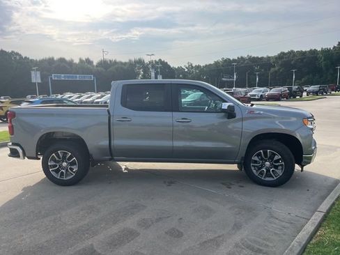 New 2026 Chevrolet Silverado 1500 LT w/ Z71 Off-Road Package image 12