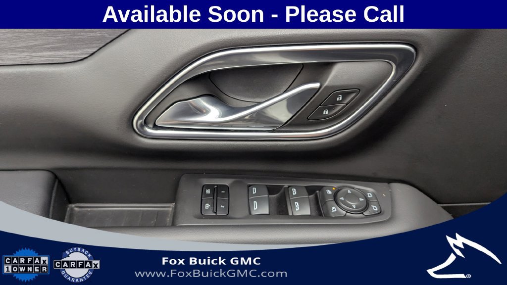 Used 2024 GMC Yukon XL SLT w/ SLT Luxury Package AWD/4WD image 25