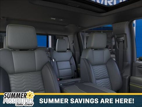 New 2026 Chevrolet Silverado 2500 ZR2 w/ LPO, Dark Essentials Package AWD/4WD image 24