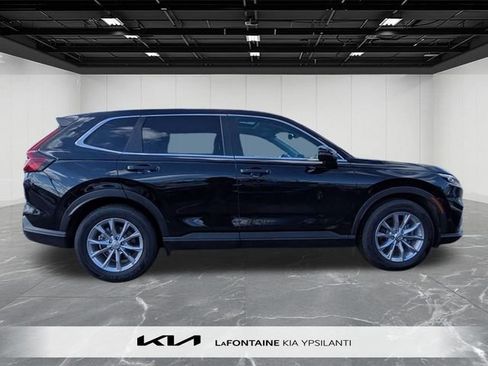 Used 2025 Honda CR-V EX-L image 6