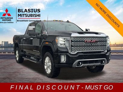 Used 2021 GMC Sierra 2500 Denali w/ Denali Ultimate Package