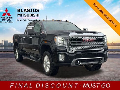 Used 2021 GMC Sierra 2500 Denali w/ Denali Ultimate Package image 1