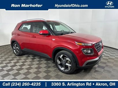 Certified 2022 Hyundai Venue SEL