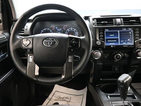 Used 2024 Toyota 4Runner SR5 AWD/4WD image 13