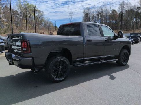 New 2025 RAM 2500 Big Horn AWD/4WD image 13