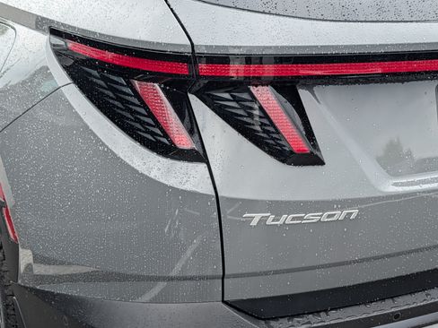 Certified 2026 Hyundai Tucson Limited AWD/4WD image 17