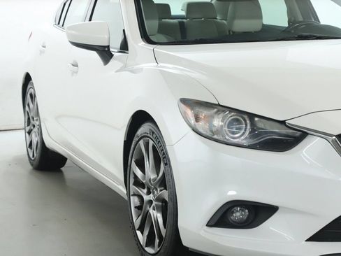 Used 2015 MAZDA MAZDA6 Grand Touring FWD image 8