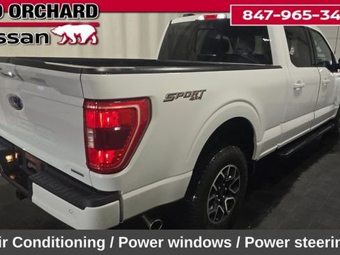 Used 2023 Ford F150 XLT w/ Equipment Group 302A High AWD/4WD image 6