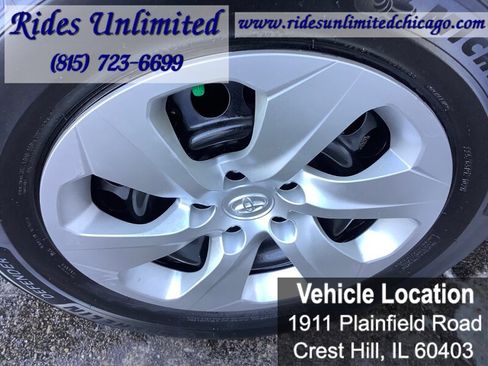 Used 2020 Toyota RAV4 LE image 39