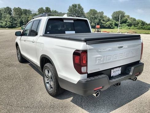New 2026 Honda Ridgeline RTL image 16