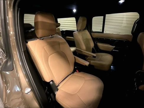 Certified 2025 Land Rover Defender 130 S AWD/4WD image 15