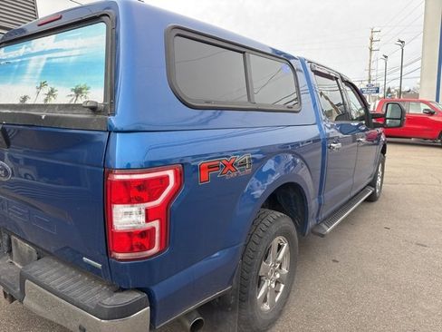 Used 2018 Ford F150 XLT w/ Equipment Group 302A Luxury image 6