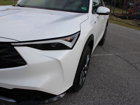 New 2025 Acura ADX A-Spec image 37