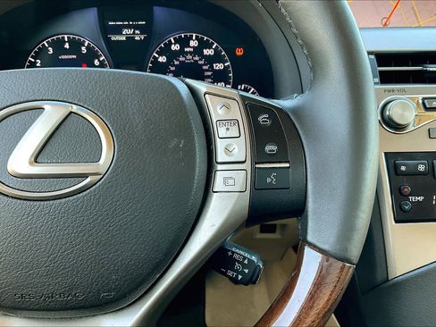 Used 2013 Lexus RX 350 FWD w/ Navigation Pkg image 23