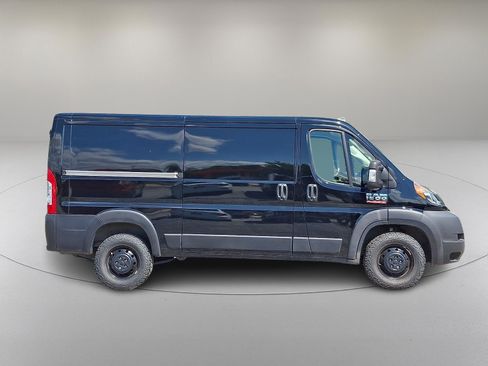 Used 2021 RAM ProMaster 1500 w/ Interior LED Lighting Group FWD image 12