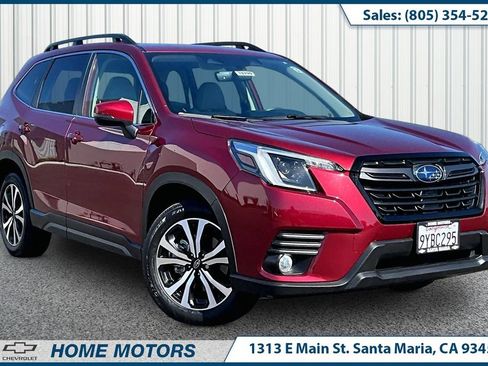 Used 2023 Subaru Forester Limited AWD/4WD image 1