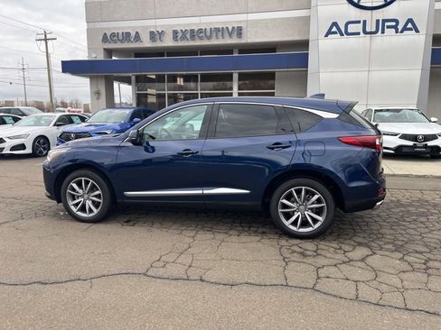 Used 2023 Acura RDX w/ Technology Package image 5