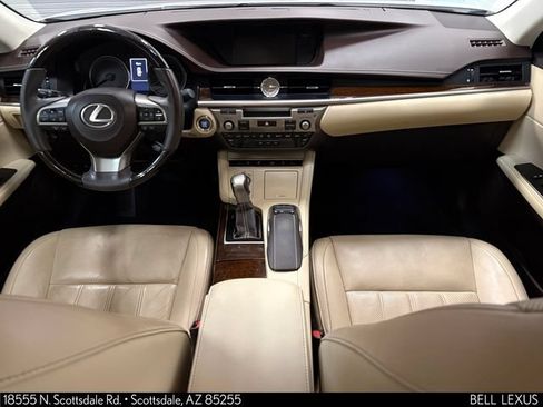 Used 2017 Lexus ES 350 FWD image 24