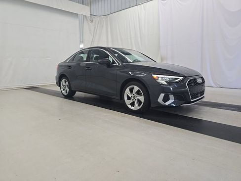 Used 2023 Audi A3 2.0T Premium w/ Convenience Package AWD/4WD image 3