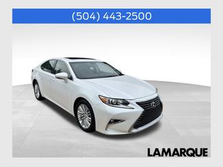 Used 2016 Lexus ES 350 w/ Premium Package w/Wood Trim FWD video 1