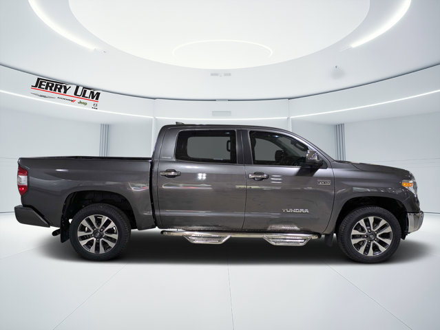 Used 2021 Toyota Tundra Limited w/ Limited Premium Package AWD/4WD image 2