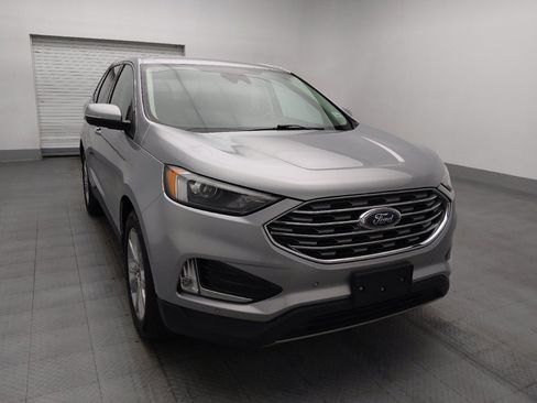 Used 2023 Ford Edge Titanium AWD/4WD image 14