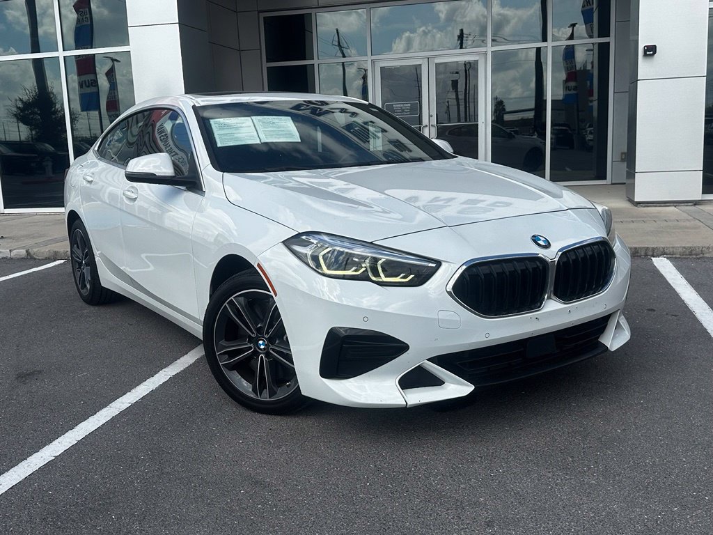 Used 2024 BMW 228i xDrive Gran Coupe AWD/4WD image 3