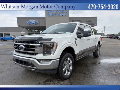 Used 2022 Ford F150 Lariat w/ Equipment Group 502A High