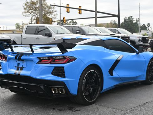 Used 2023 Chevrolet Corvette Stingray Preferred Conv w/ Z51 Performance Package image 15