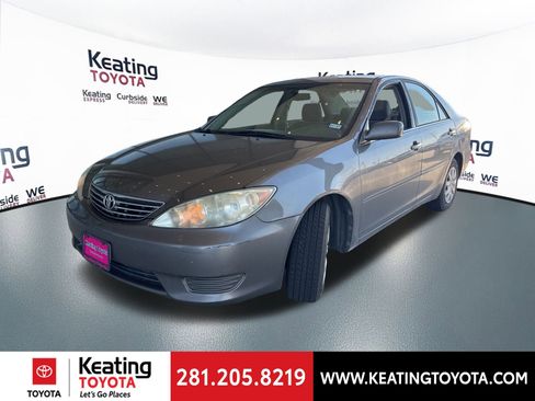 Used 2005 Toyota Camry LE image 7