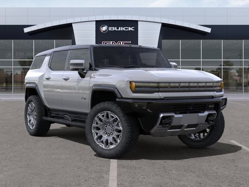 New 2024 GMC Hummer EV 3X image 44