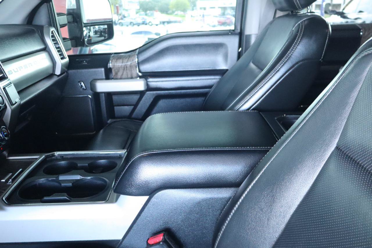 Used 2017 Ford F350 Lariat w/ Chrome Package AWD/4WD image 17
