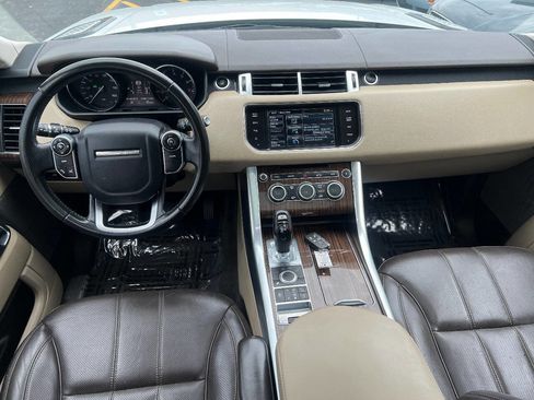 Used 2015 Land Rover Range Rover Sport HSE image 33