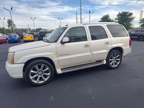 Used 2003 Cadillac Escalade AWD image 5