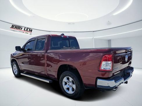 Used 2022 RAM 1500 Big Horn RWD image 5