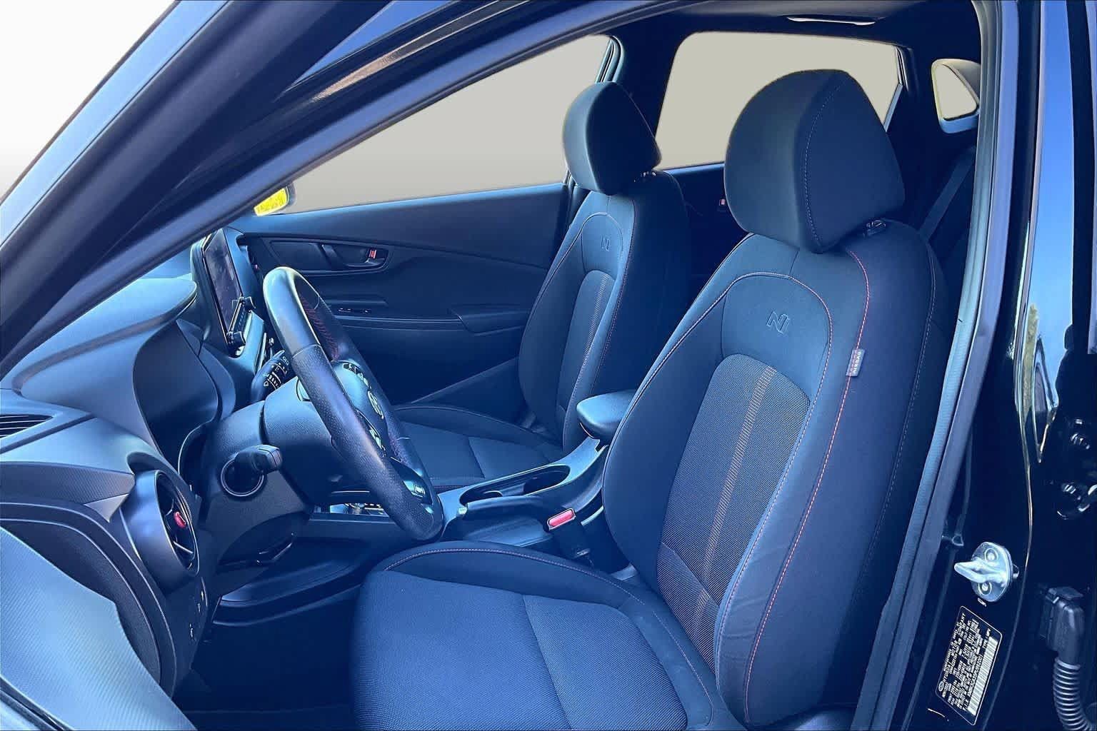 Used 2023 Hyundai Kona N Line AWD/4WD image 9