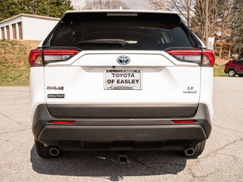 Certified 2024 Toyota RAV4 LE image 6