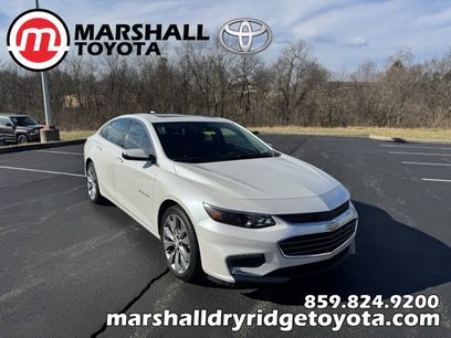 Used 2017 Chevrolet Malibu Premier w/ Premier Sun and Wheel Package