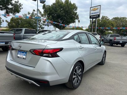 Used 2025 Nissan Versa SV