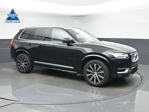 Used 2024 Volvo XC90 B6 Plus w/ Protection Package AWD/4WD image 1