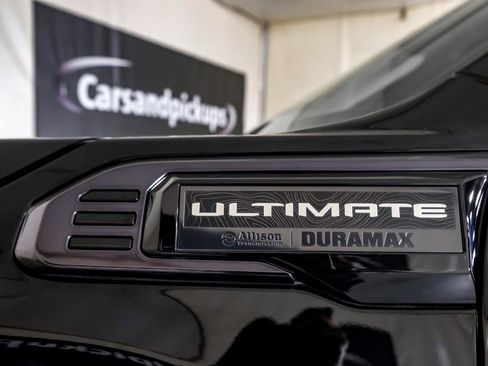 Used 2024 GMC Sierra 3500 Denali Ultimate image 46