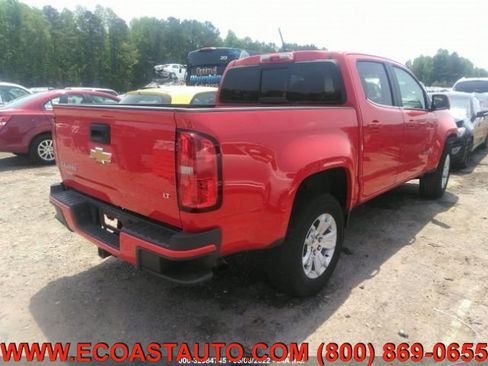 Used 2016 Chevrolet Colorado LT w/ LT Convenience Package image 4