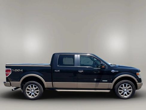 Used 2013 Ford F150 King Ranch w/ King Ranch Luxury Pkg AWD/4WD image 9