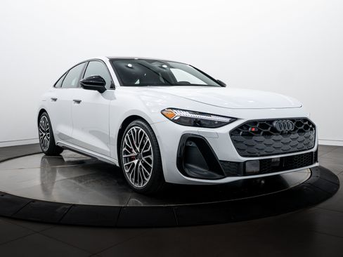 New 2026 Audi S5 Premium Plus AWD/4WD image 2